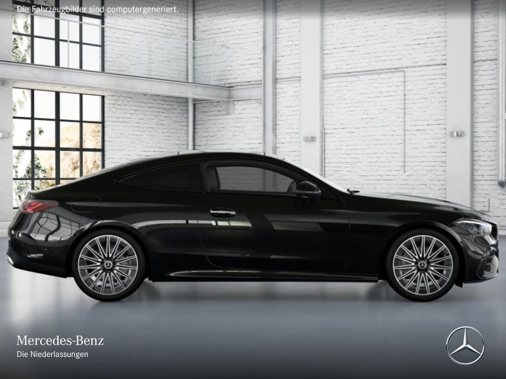 Mercedes-Benz CLE 200 2024