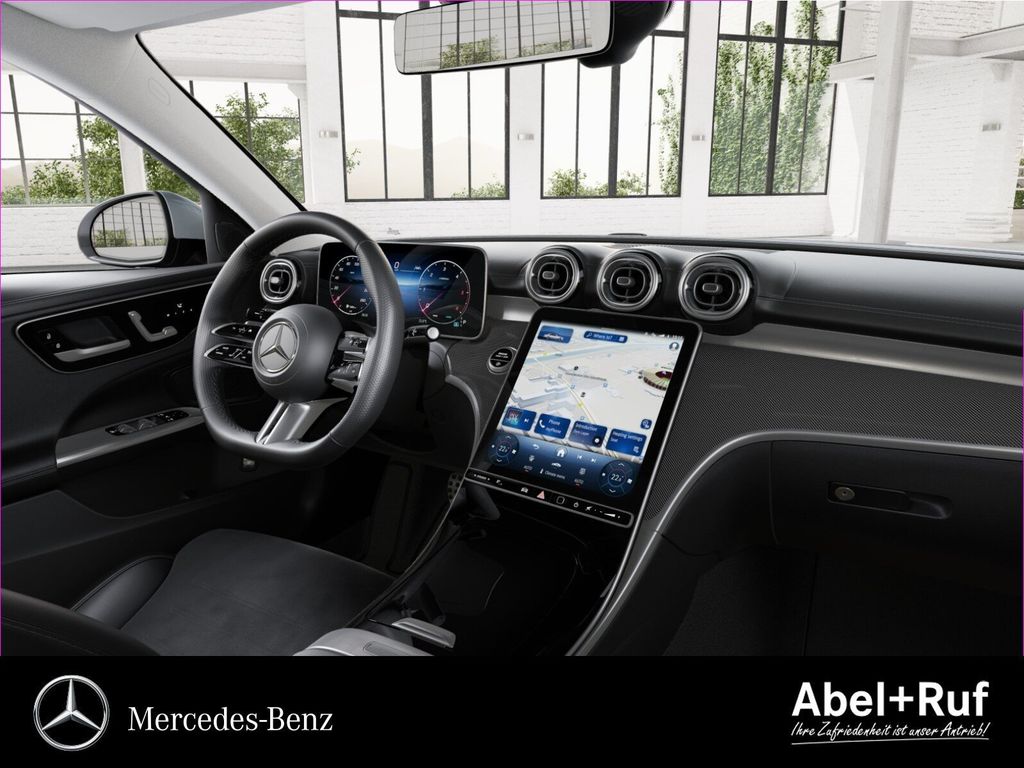 Mercedes-Benz C 220 2025