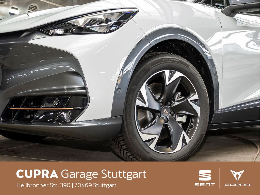 Cupra Tavascan 2025