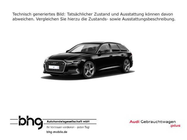 Audi A6 2022