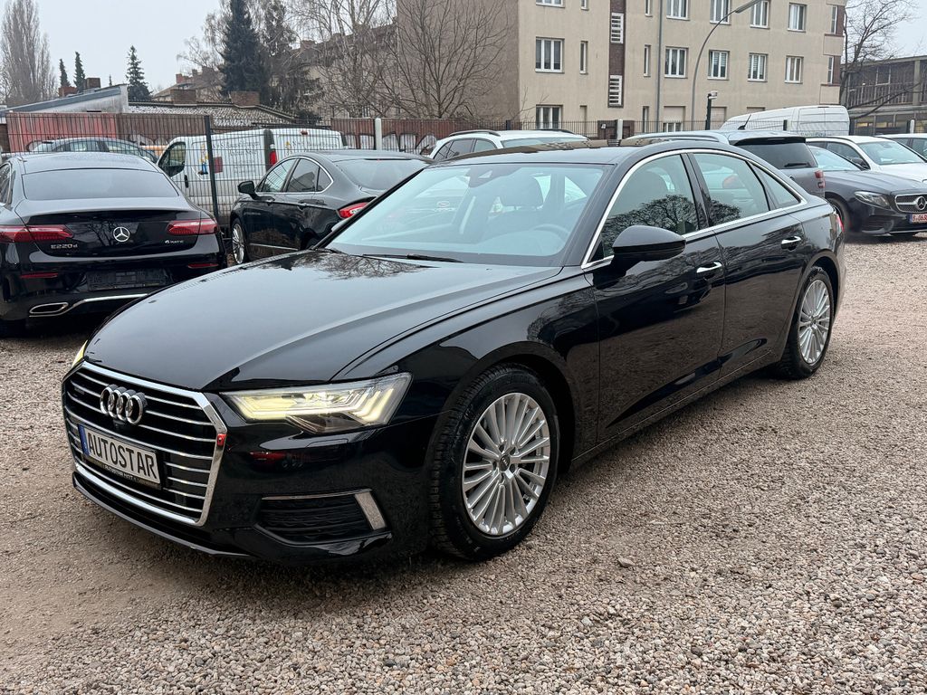Audi A6 2018