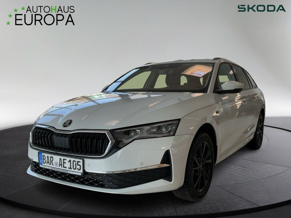 Skoda Octavia 2026