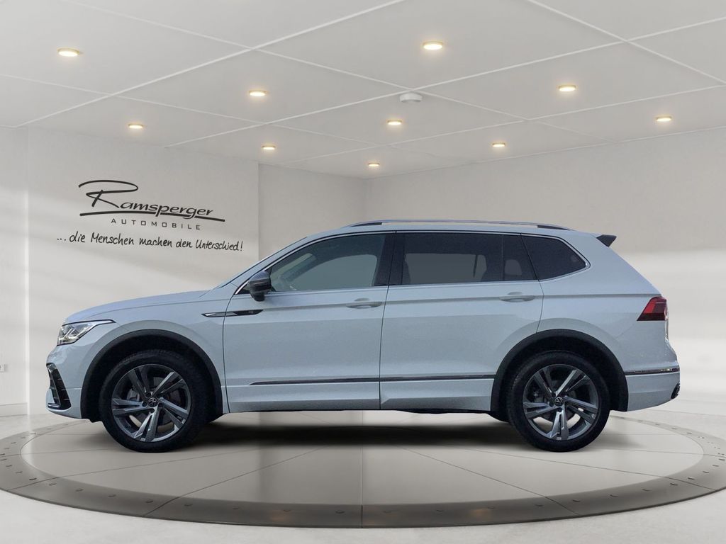 Volkswagen Tiguan Allspace 2022
