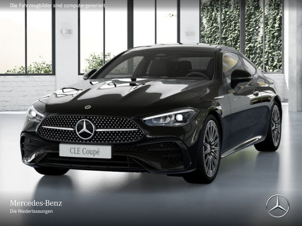 Mercedes-Benz CLE 200 2024