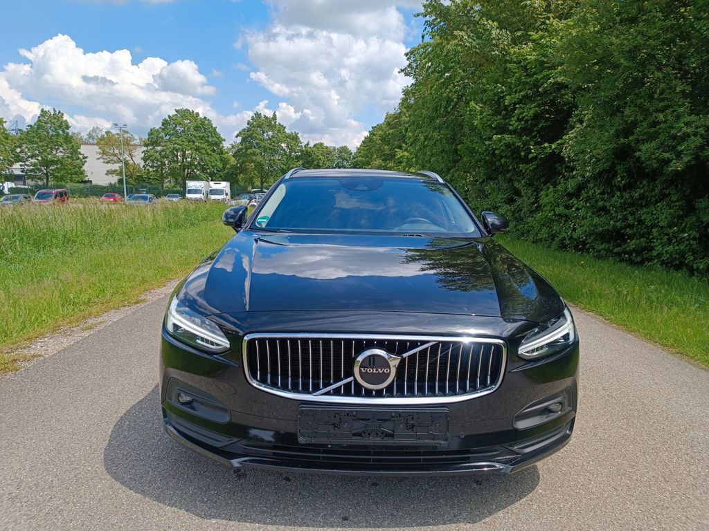 Volvo V90 2021