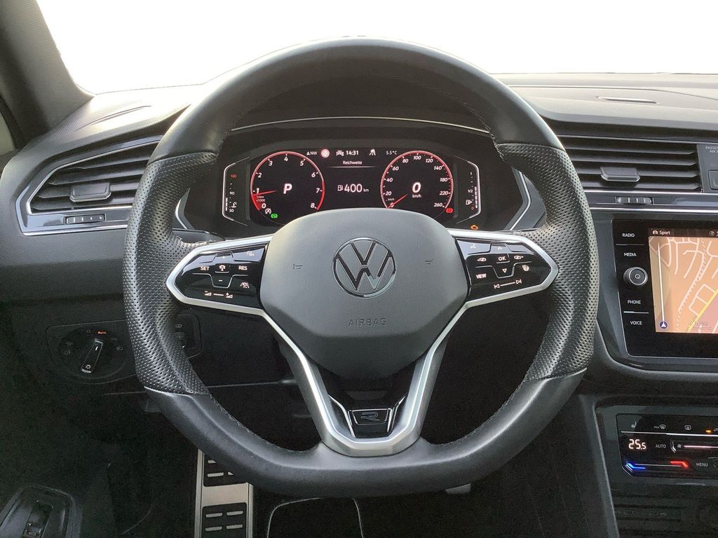 Volkswagen Tiguan Allspace 2022