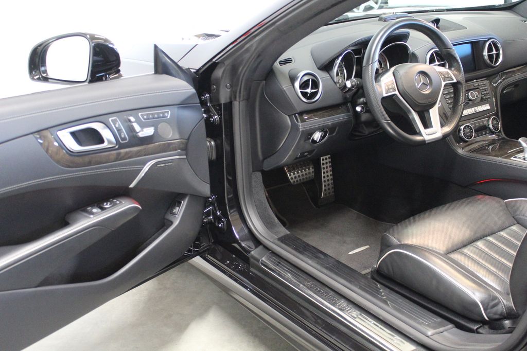 Mercedes-Benz SL 500 2014