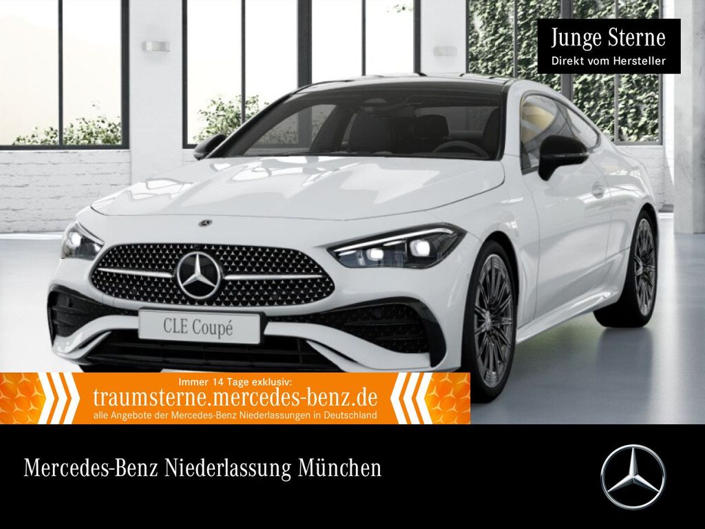 Mercedes-Benz CLE 220 2024