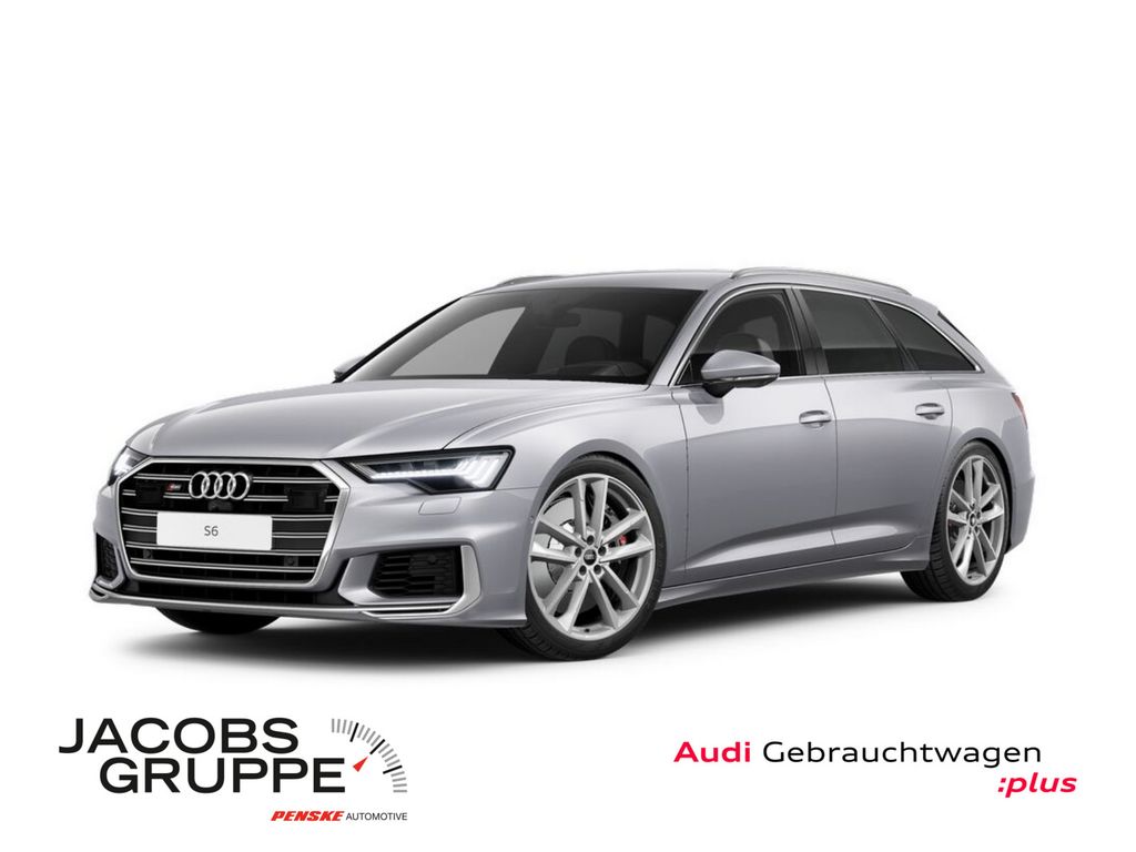 Audi S6 2022
