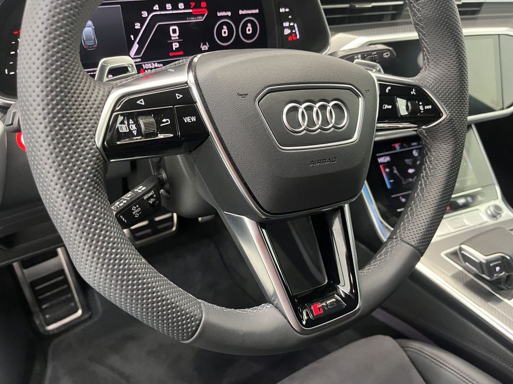 Audi RS6 2025