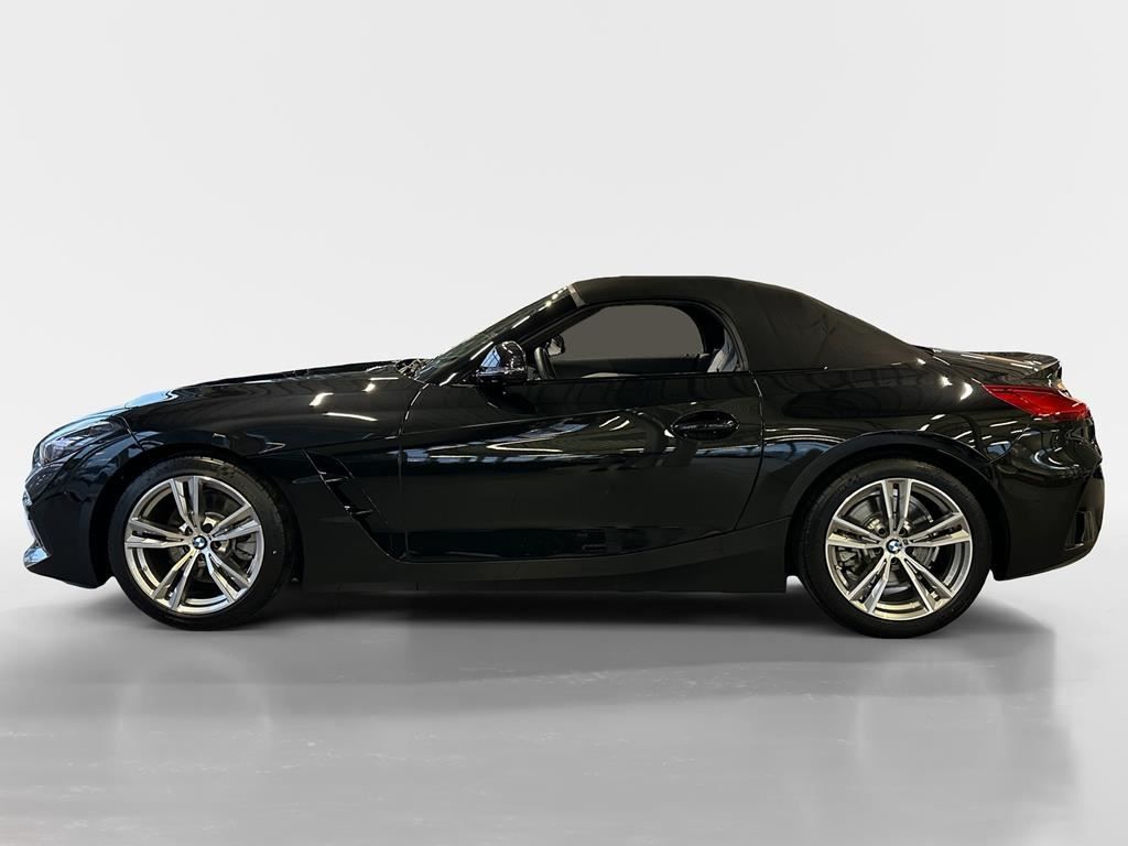 BMW Z4 2025