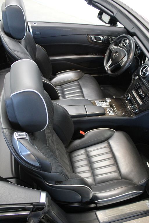 Mercedes-Benz SL 500 2014