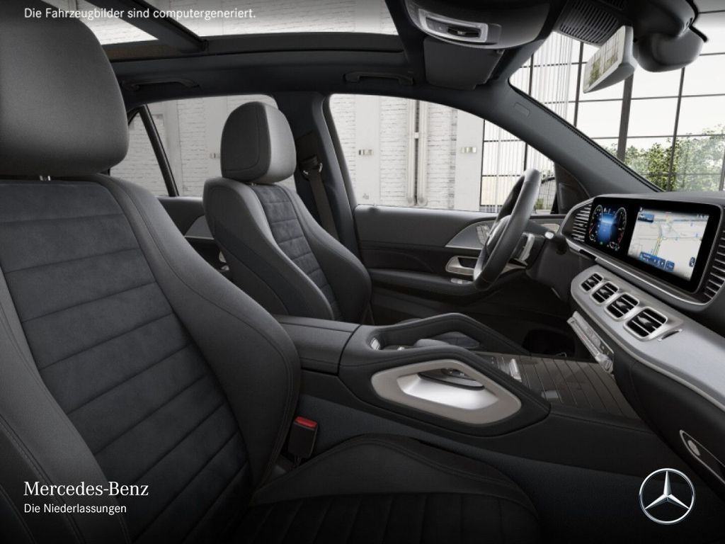 Mercedes-Benz GLE 350 2024