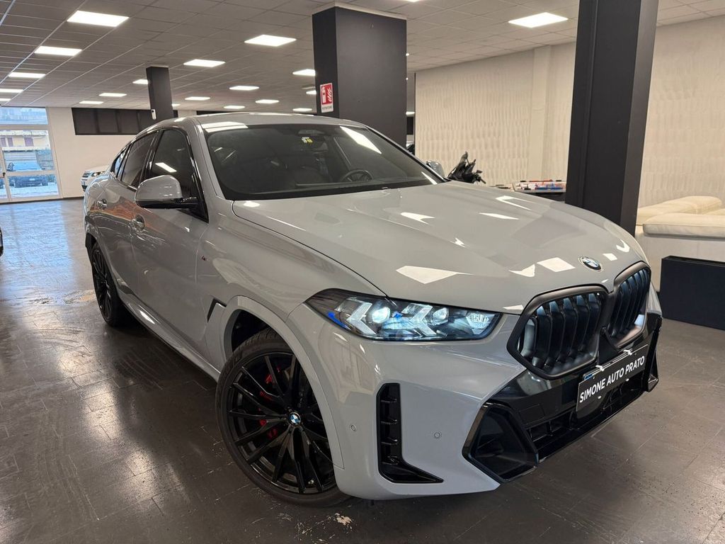 BMW X6 2023