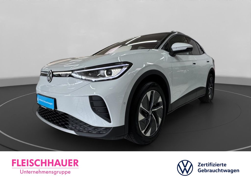 Volkswagen ID.4 2025