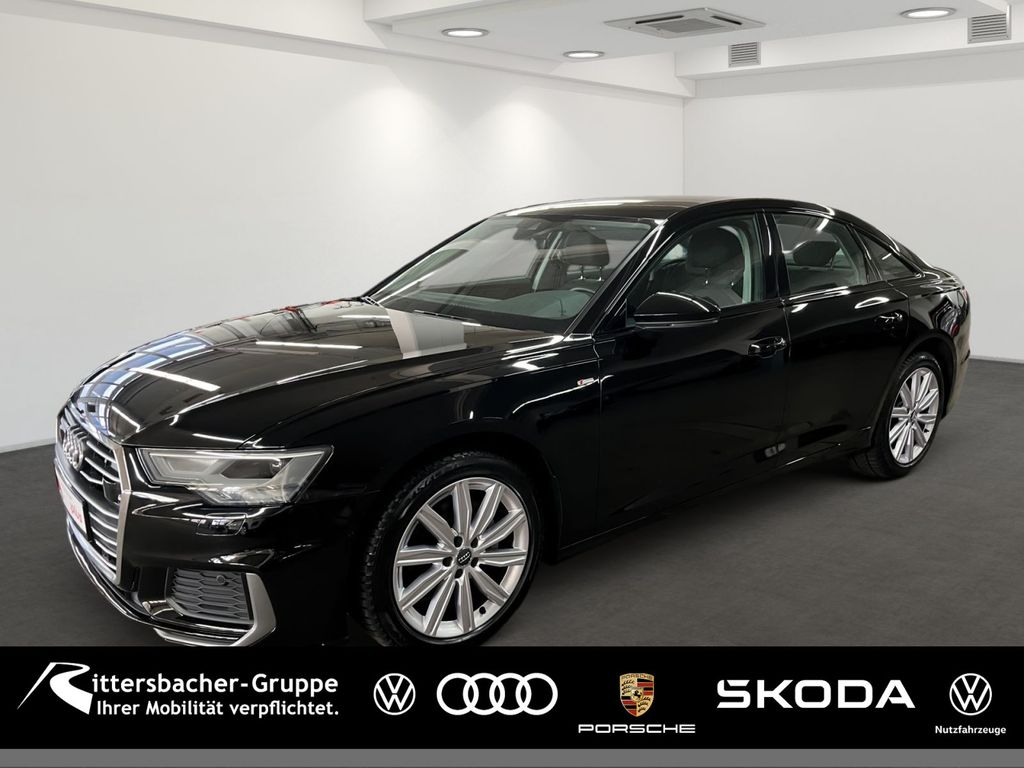 Audi A6 2020