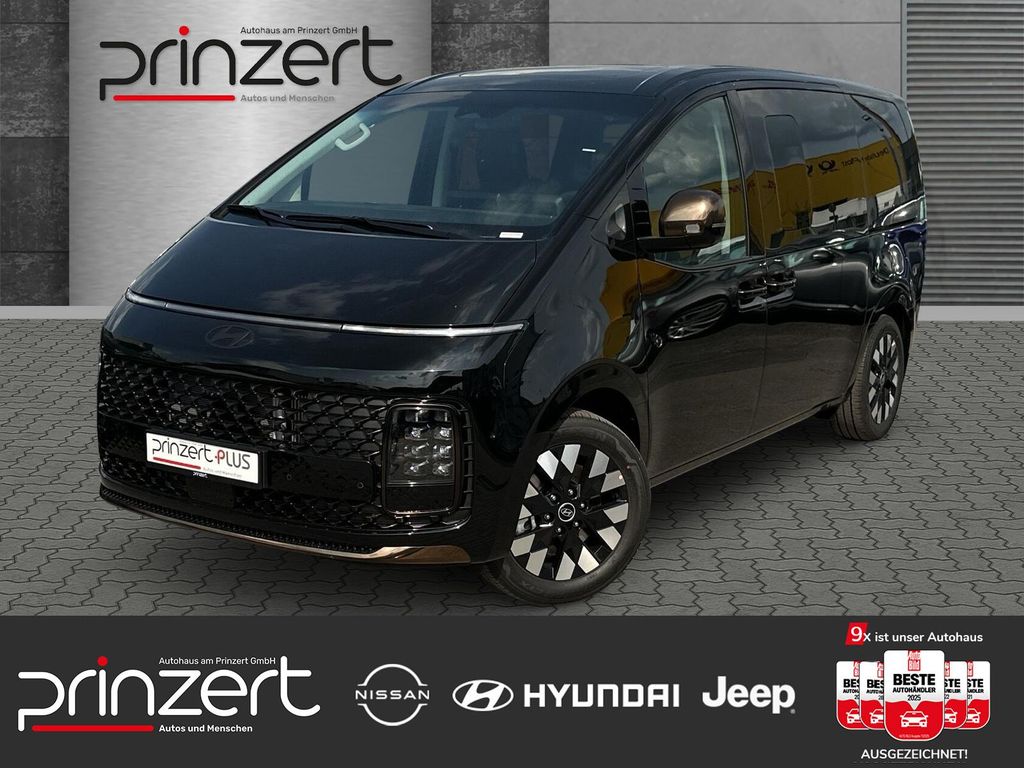 Hyundai STARIA 2025