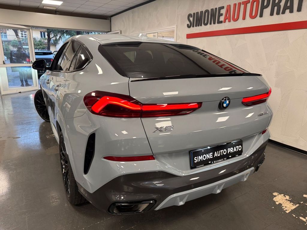 BMW X6 2023