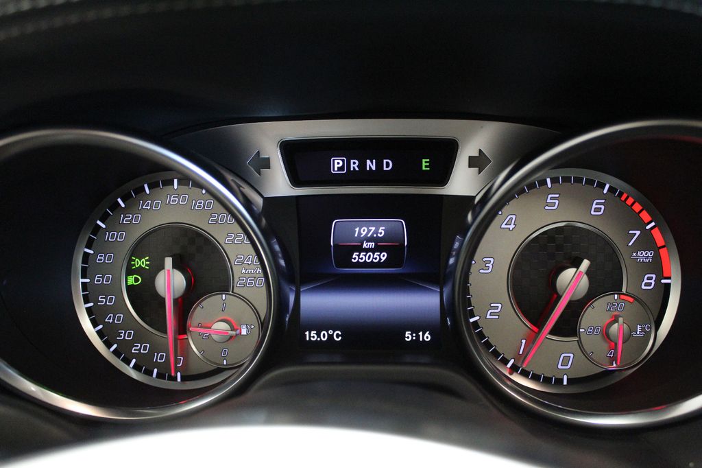 Mercedes-Benz SL 500 2014