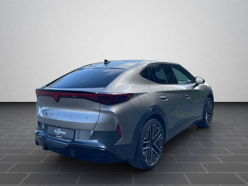 Cupra Tavascan 2026