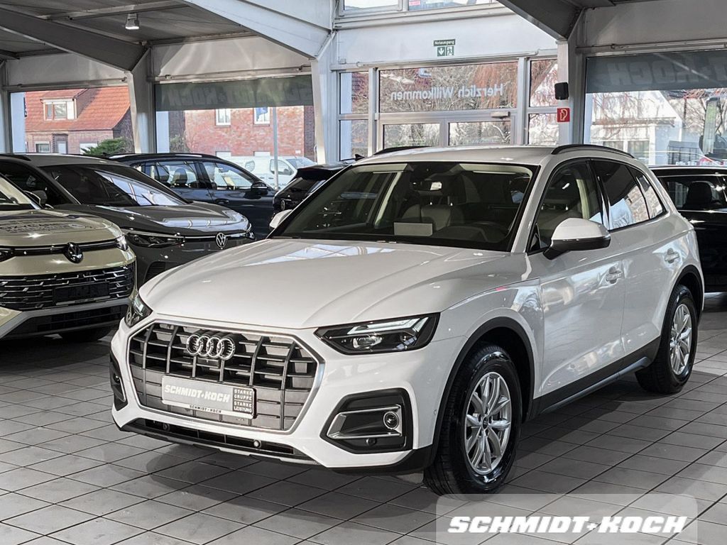 Audi Q5 2022