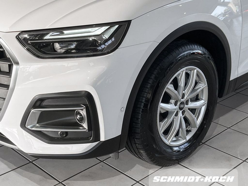 Audi Q5 2022