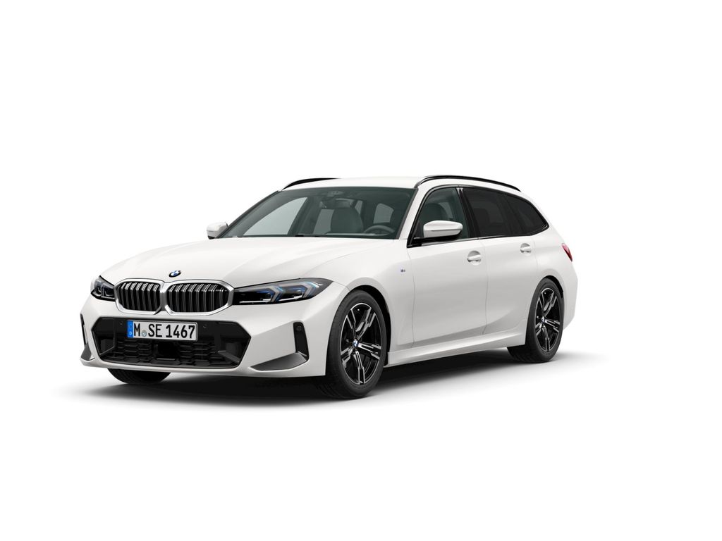 BMW 320 2024