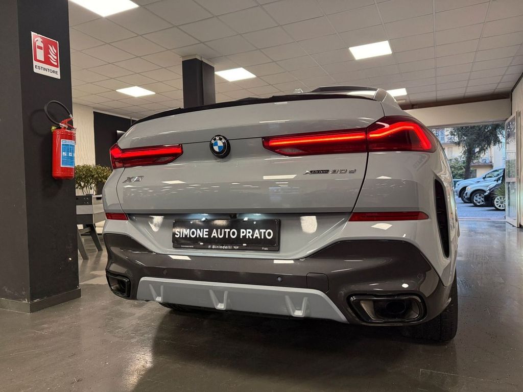 BMW X6 2023