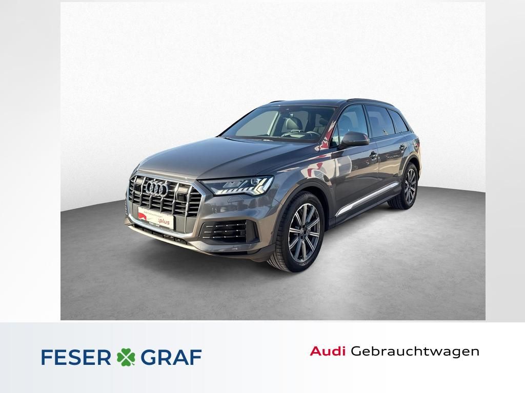 Audi Q7 2021