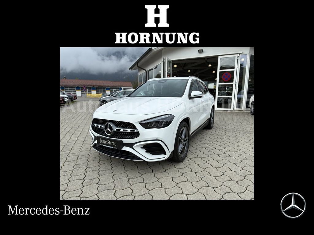 Mercedes-Benz GLA 250 2024