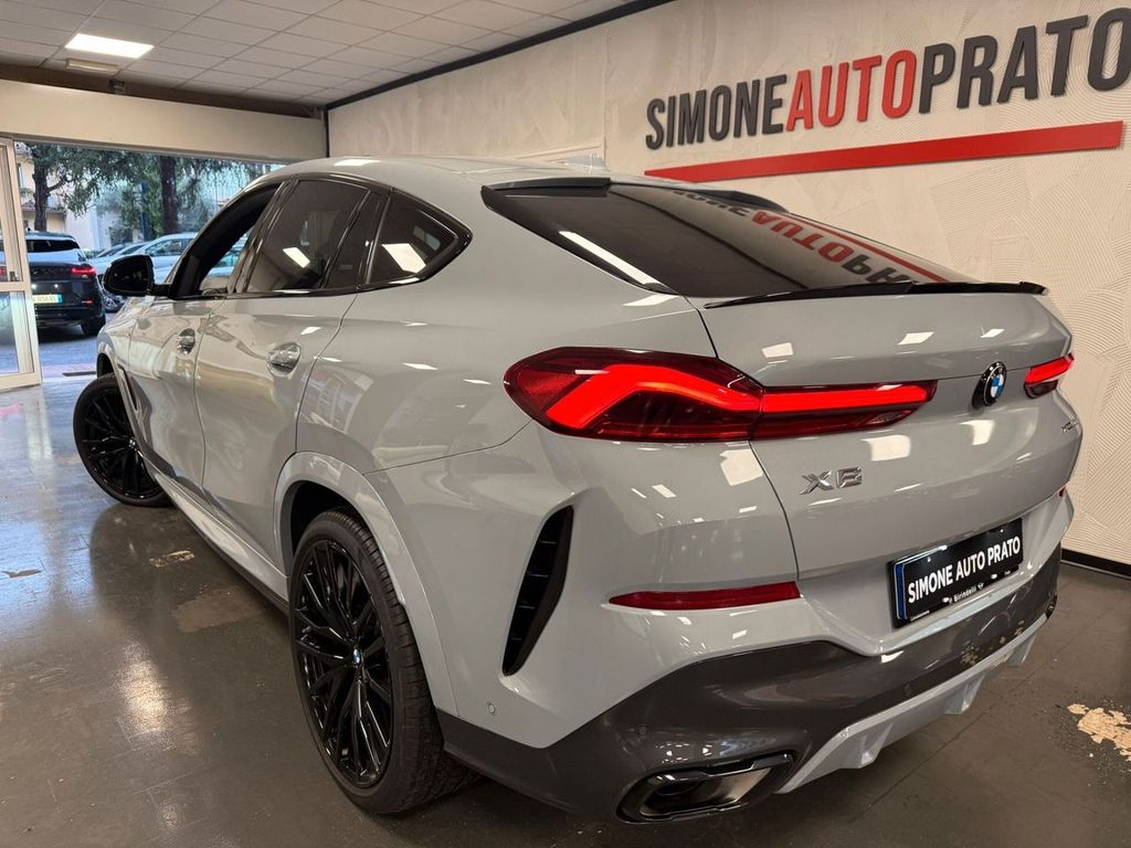 BMW X6 2023