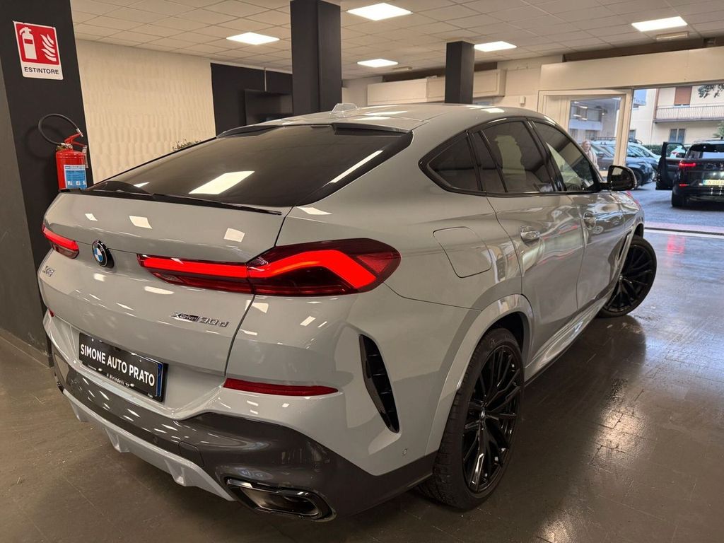 BMW X6 2023