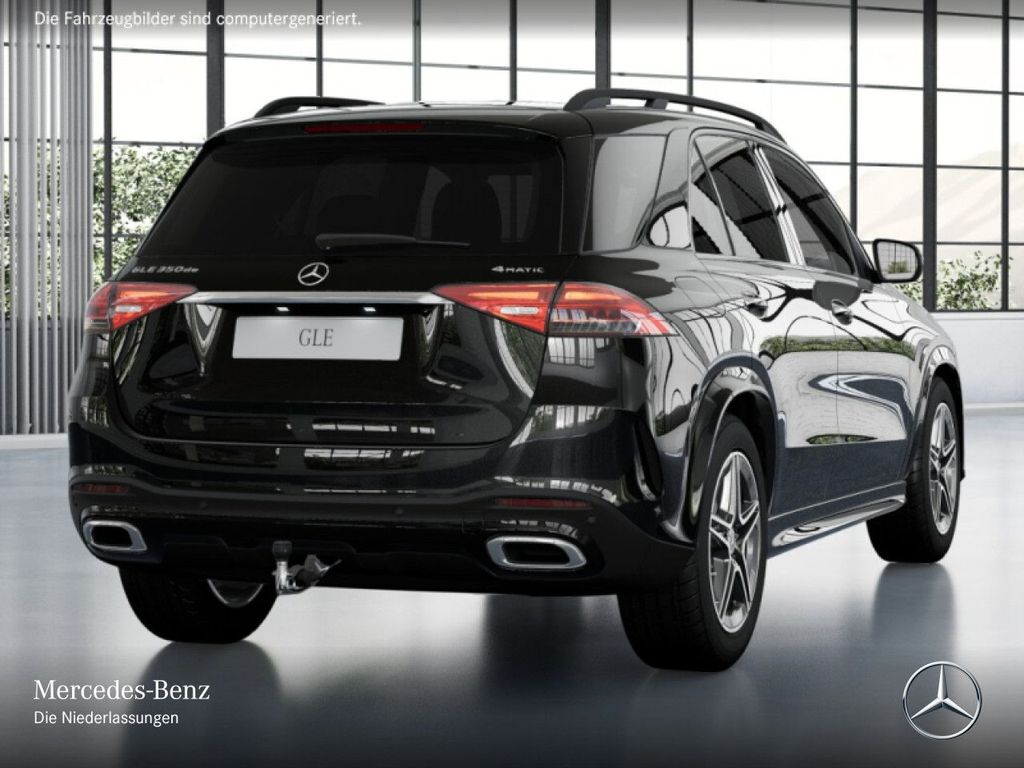 Mercedes-Benz GLE 350 2024