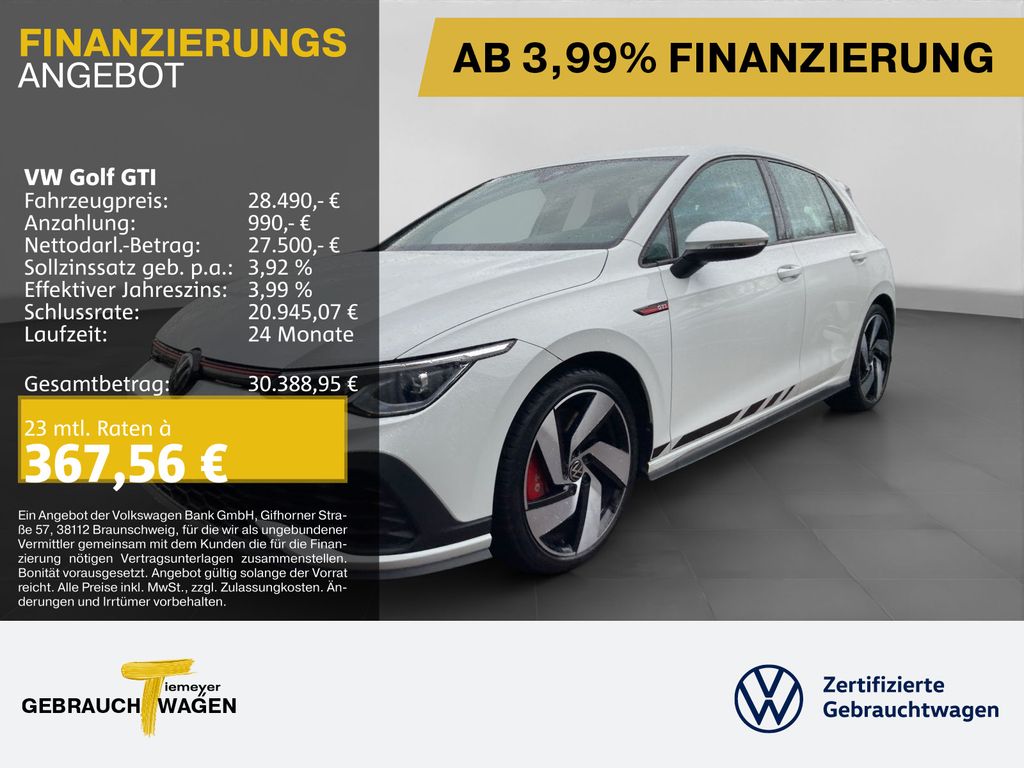 Volkswagen Golf 2022
