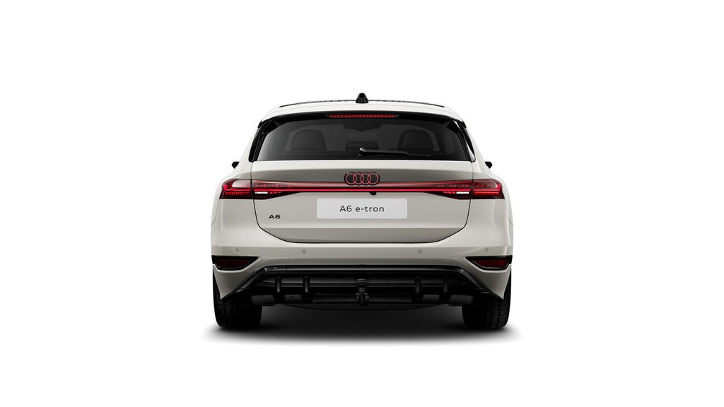 Audi A6 e-tron 2025