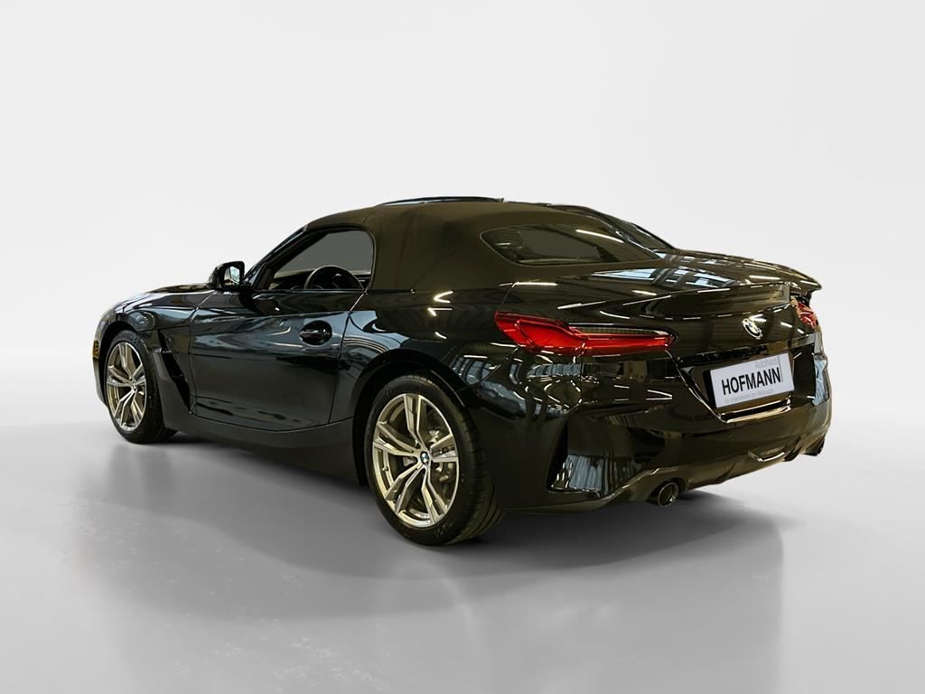 BMW Z4 2025