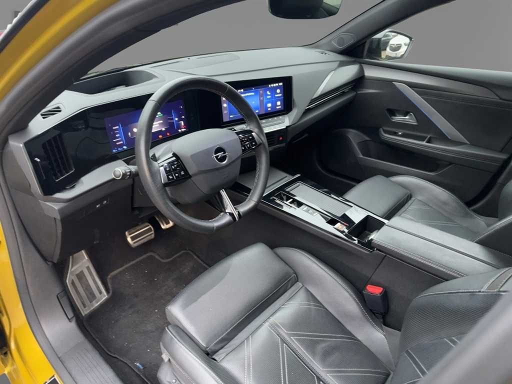 Opel Astra 2022