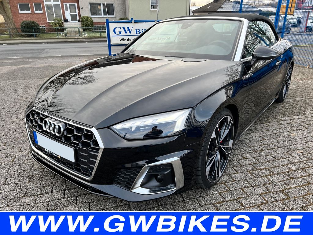 Audi A5 2023