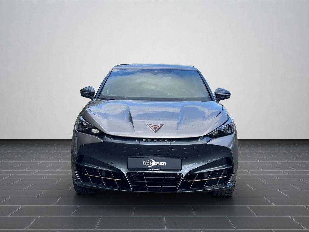 Cupra Tavascan 2026