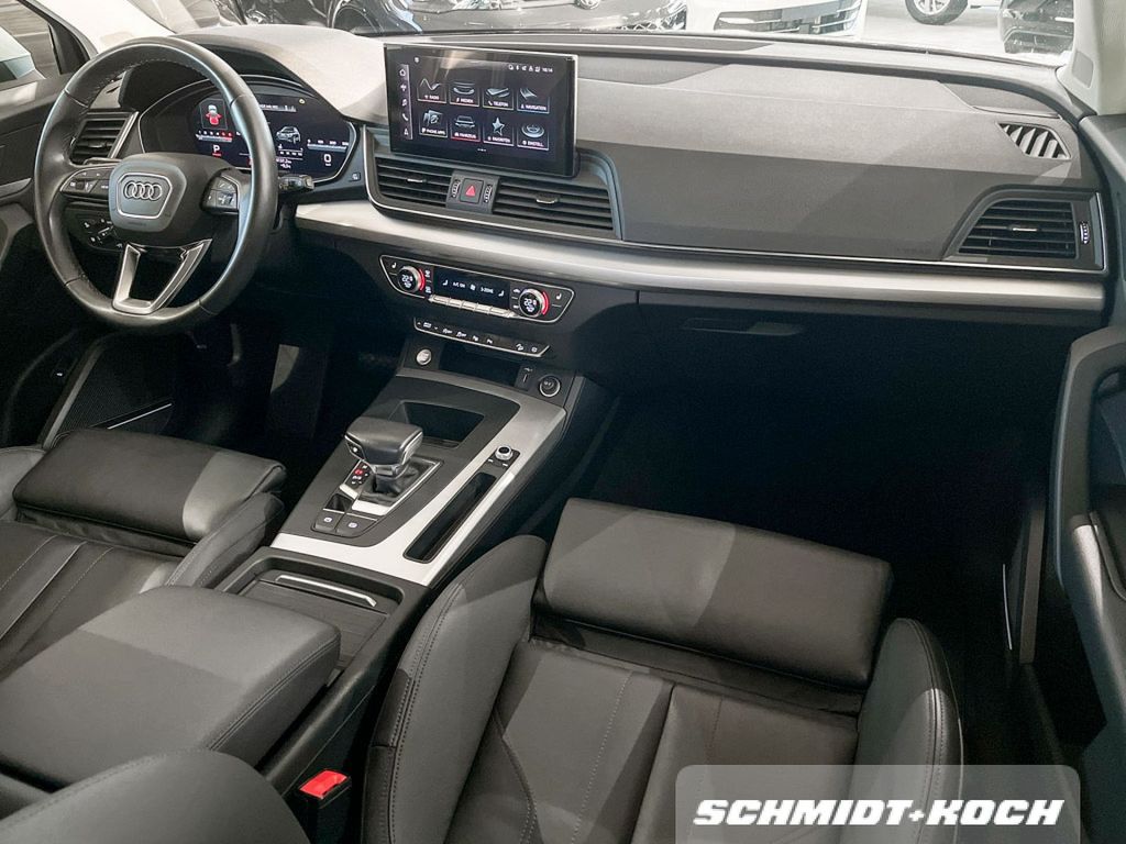 Audi Q5 2022