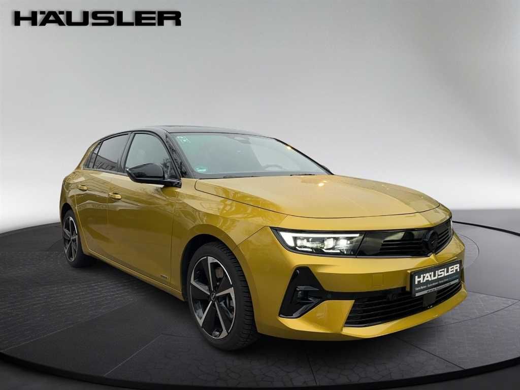 Opel Astra 2022