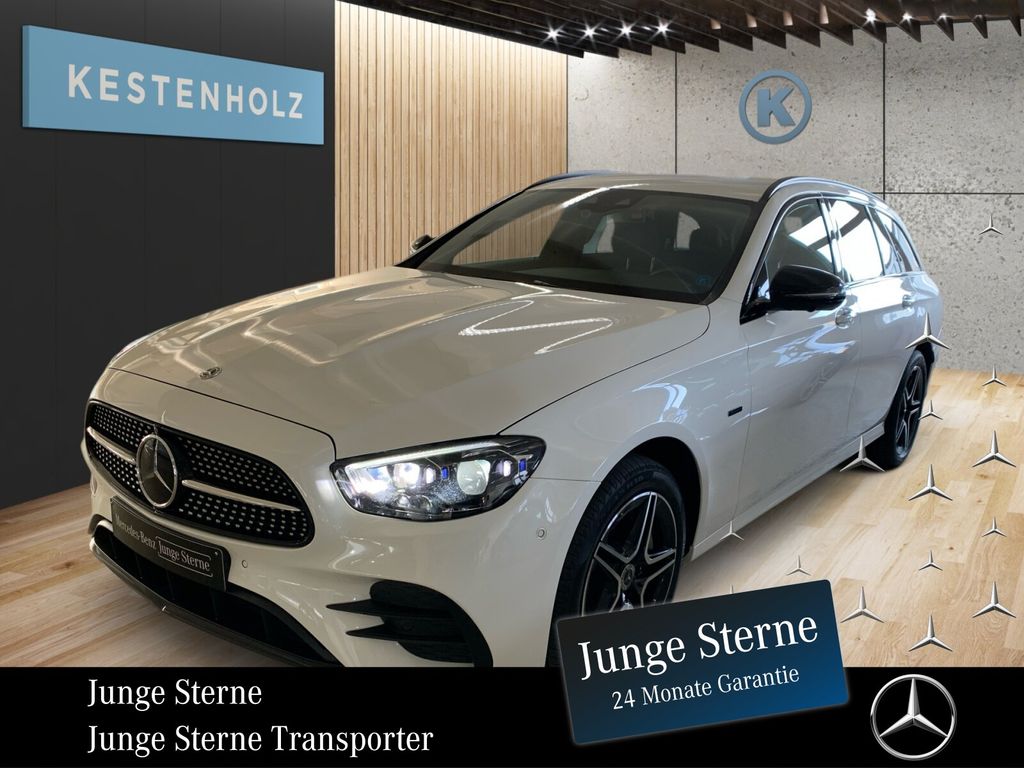 Mercedes-Benz E 300 2022