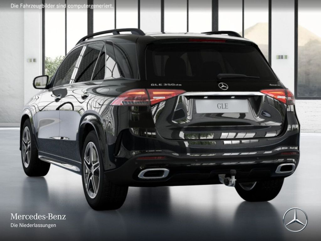 Mercedes-Benz GLE 350 2024