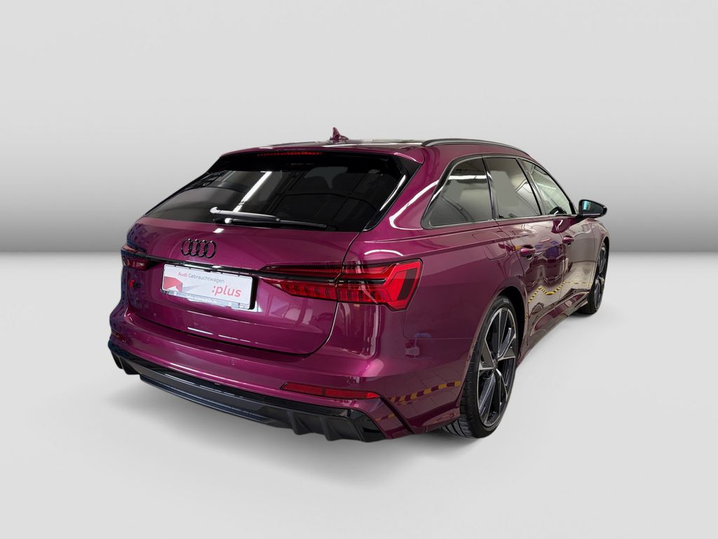 Audi S6 2024
