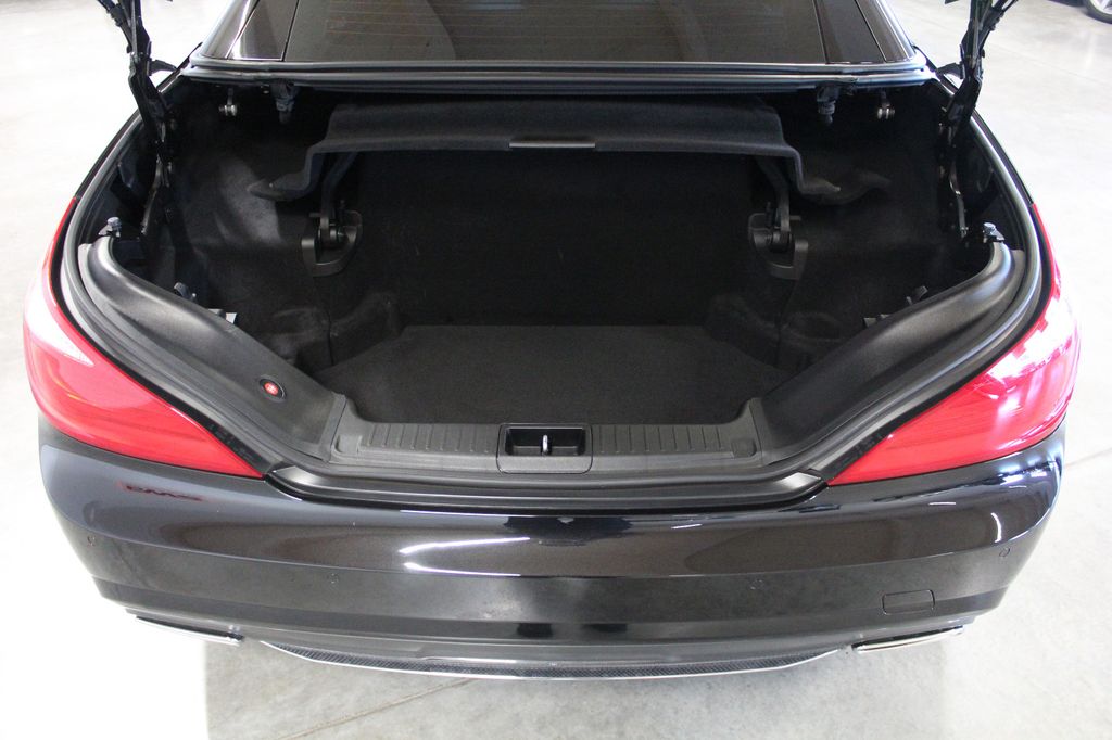 Mercedes-Benz SL 500 2014