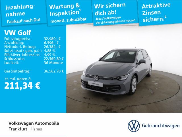 Volkswagen Golf 2026