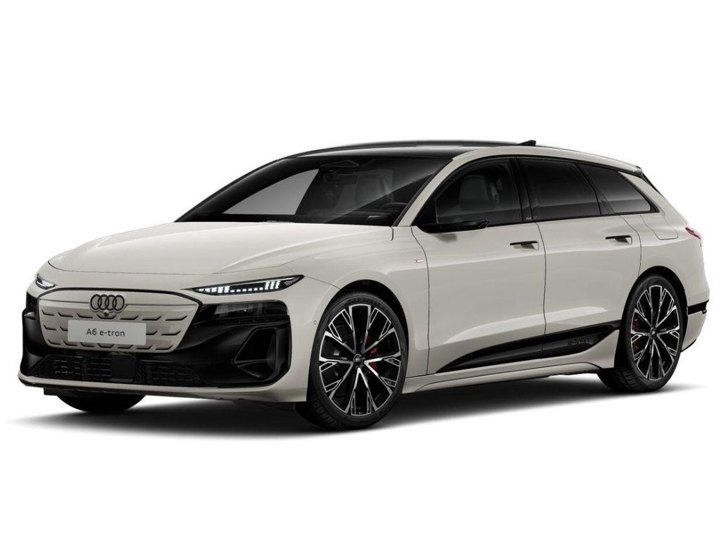 Audi A6 e-tron 2025