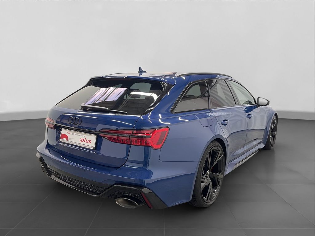 Audi RS6 2025