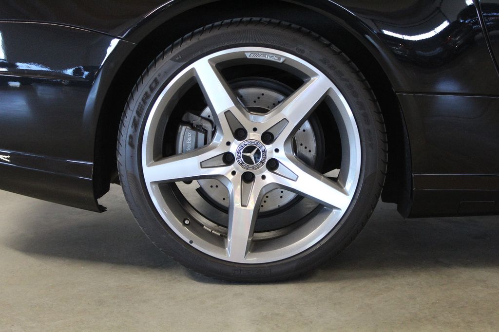 Mercedes-Benz SL 500 2014