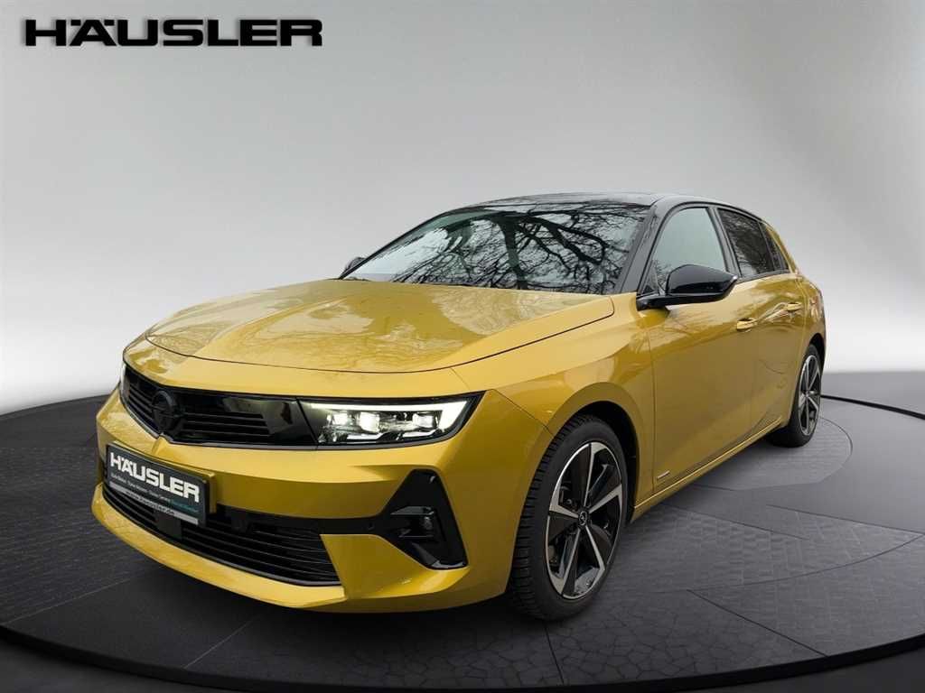 Opel Astra 2022